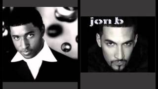 Jon B. and Babyface cover Mariah Carey&#39;s Melt Away (NOT REALLY)