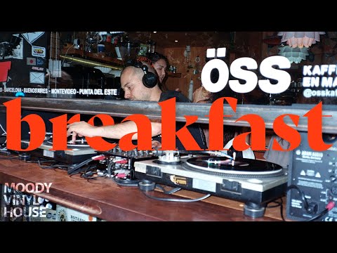 BREAKFAST || Morning Vinyl House Mix con Pankiun