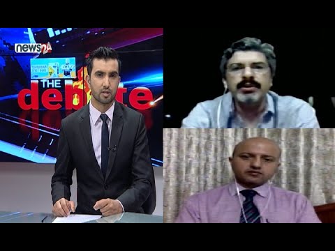 काठमाडौँ उपत्यकाको अवस्था विकराल हुदैँछ, कहिलेसम्म गर्ने निषेधाज्ञा ? - THE DEBATE