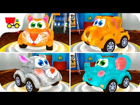 racing games | Games for Boys | Kids Car Games - YouTube
