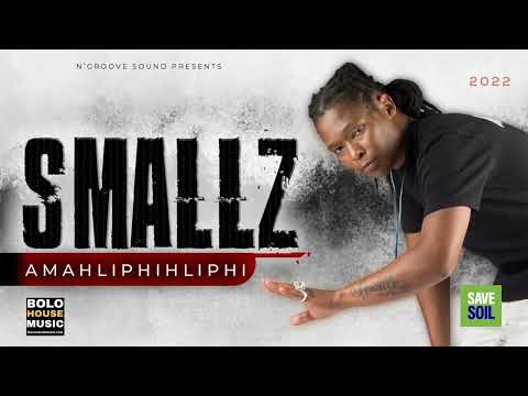 Smallz - Amahliphihliphi (Official Audio)