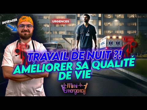 TRAVAIL DE NUIT : Mieux Payer mais a quel PRIX ?! 💰⚠️
