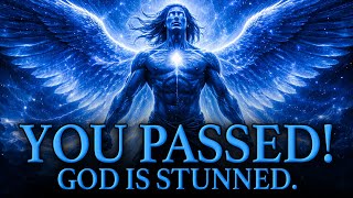 Chosen One: The FINAL Test Is Over (God's Message Will SHOCK You!)