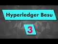 Develop smart contracts with Hyperledger Besu & Truffle