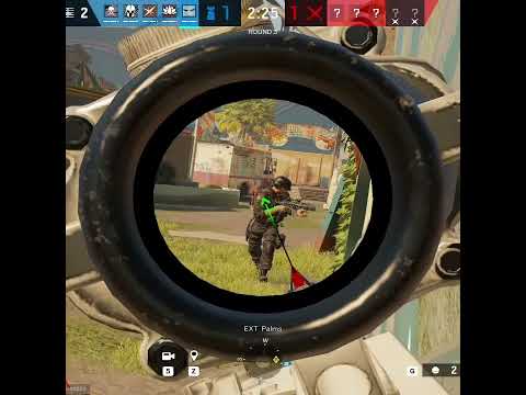 BOSG Acog 🤤 (Rainbow Six Siege)