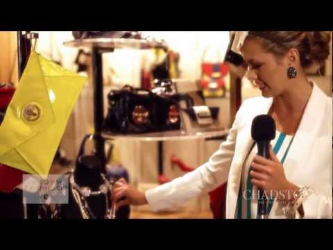 2012 BMW Caulfield Cup Carnival - Spring Trends at Chadstone The Fashion Capital