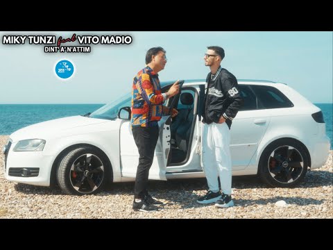 Miky Tunzi Ft. Vito Madio - Dint'a n'attim ( Ufficiale 2023 )
