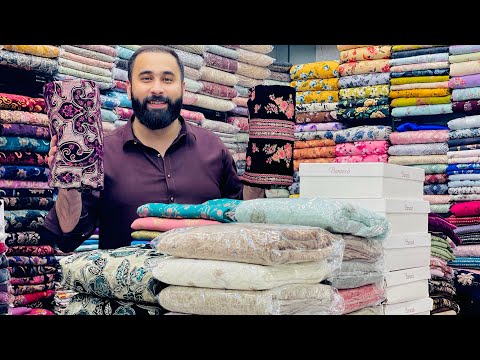 *VELVET COLLECTION*👑Beautiful❤️Luxury Winter✅Arrivals💯\ Pure🌺China Patti😍\ Digital🌸Printed Velvet🔥\ 