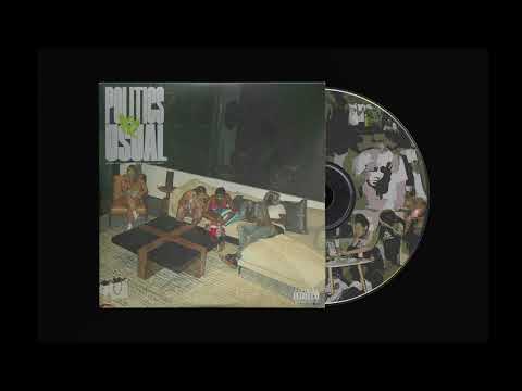 9. Not Real (feat. Keezah) [Prod. By Mannyvelli x Trill800]