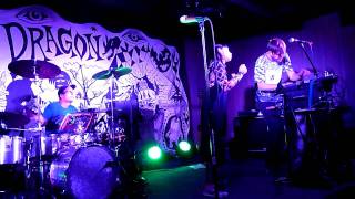 Little Dragon - Constant Surprises (2011) The Barn UC Riverside