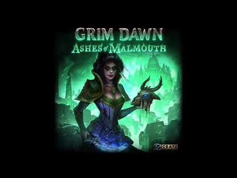 Grim Dawn: Ashes of Malmouth Soundtrack - 03 - Into the Ugdenbog