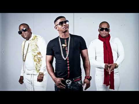 The Twinz [Jaak & Junant] - My Meisie [RIP Bozza]