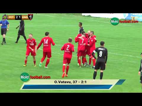 Rezumatul meciului FC Petrocub Hâncești 4:1 FCM Ungheni, etapa 1/8  de finală Cupa Moldovei Orange