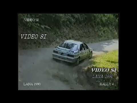 Rally della Lana 1990....Video Si