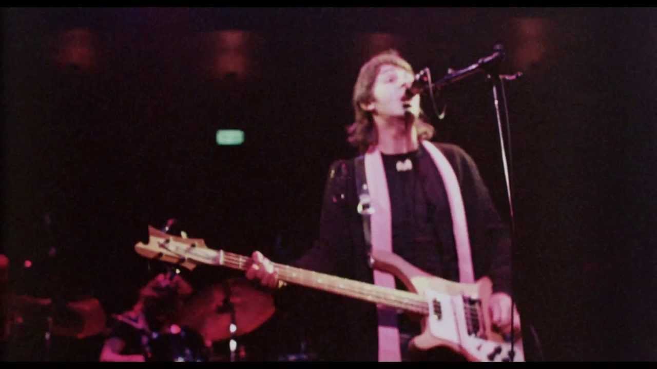 'Silly Love Songs' (from 'Rockshow') - Paul McCartney And Wings - YouTube