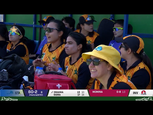 1st Innings Highlights | Invincibles vs Stars | National Women’s T20 Tournament 2025-26 Final 1st Innings Highlights | Invincibles vs Stars | National Women’s T20 Tournament 2025-26 Final