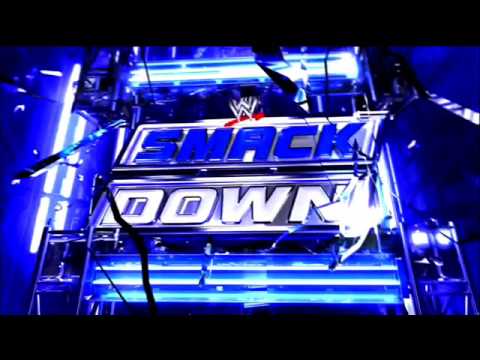 WWE Smackdown 2012 New Theme Song "Born 2 Run"