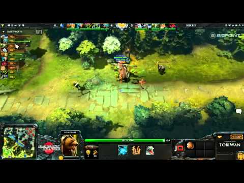 Absolute Legends vs RoX KIS Game 3 - Bigpoint Battle DOTA2 - TobiWan