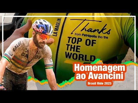 Ultima Etapa - Intensidade Máxima - Brasil Ride 2023