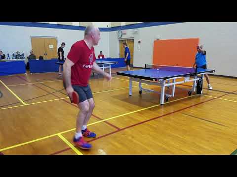 Spencer Lam vs Janusz Franeczek