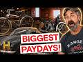 10 000 Or More Biggest Antique Paydays American Pickers