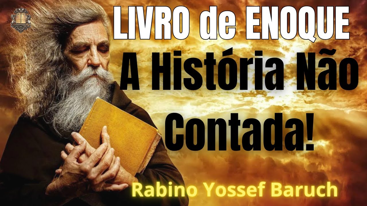 Livro de Enoque - A História não Contada!