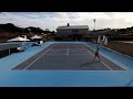 Annabelle Lammas Vs Anastasiya Kuparev 2R Qualifying The Campus Ladies Open