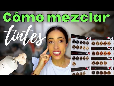 The SECRET of Professionals to DYE your HAIR that they don't want you to know.