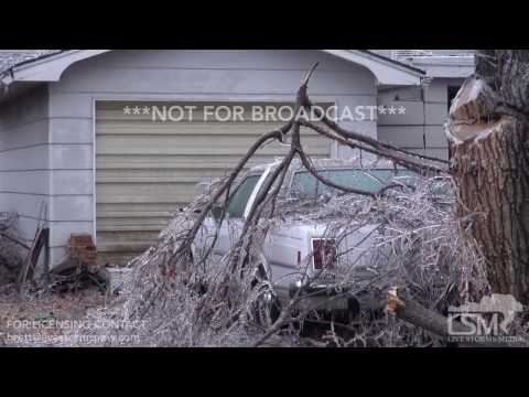 01-15-17-Woodward-Ok-Ice-Storm-Aftermath