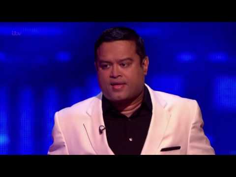The Sinnerman Congratulates Gareth's Solo Performance - The Chase