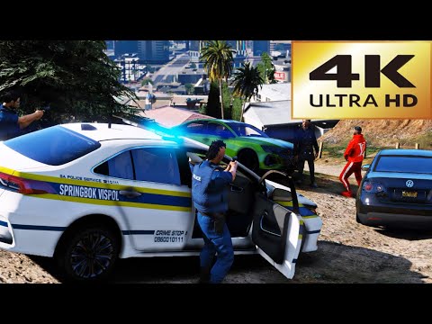 GTA Mzansi Episode 1 - Never Trust An Old Friend | Season 3
