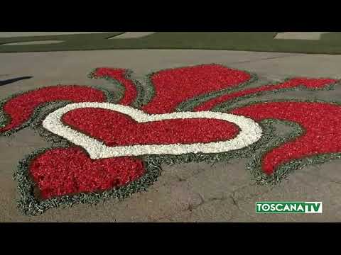 2018-02-14 FIRENZE - I FIORI DEL PIAZZALE PER S.VALENTINO