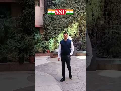 SSF Ayush ministry ❣️#shorts #shortsvideo #viralvideo #trending #motivation #sscgd #ssf