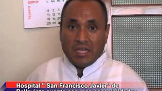 preview picture of video 'HOSPITAL SAN FRANCISCO JAVIER DE BELLAVISTA CUENTA CON MAS ESPECIALISTAS'