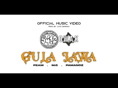 GULA JAWA_PEAM X MG X Pamanoz (MIXTAPE)