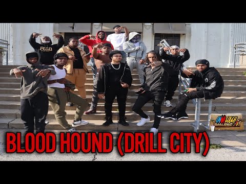 Welcome To Blood Hound Lil Jeff Hood Vlogs |Killing 10 Opps Sniff Pill Bloody Q50 Vert lil Scoom89
