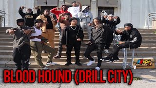 Blood Hound Lil Jeff Hood Vlogs | Killing 10 Opps Sniff Pill Bloody Q50 Vert lilScoom89