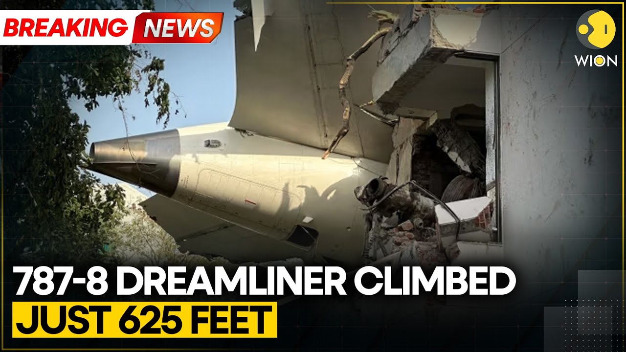Ahmedabad Plane Crash: Amit Shah Takes Stock; Survivor Hope For Info On Chaos Inside Dreamliner