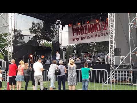 Bartosz Klęba-Radość o poranku-Skołyszyn Dni Gminy 2019