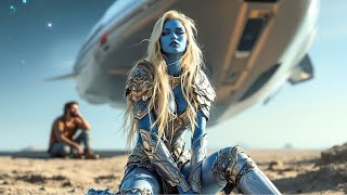 The alien woman said she could fix my ship, but she made a request in return.