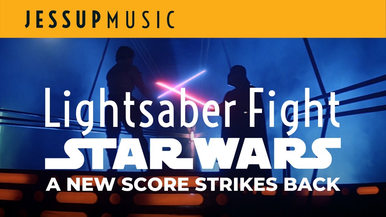 Lightsaber Fight - Rescoring Star Wars Episode V: The Empire Strikes Back