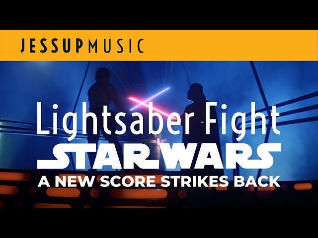 Lightsaber Fight - Rescoring Star Wars Episode V: The Empire Strikes Back