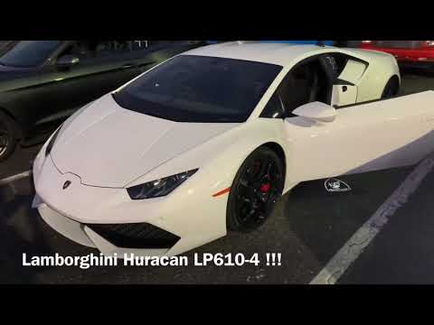 Lambo vs Tesla S!!! TWO Races!! (Oct 22 2020)