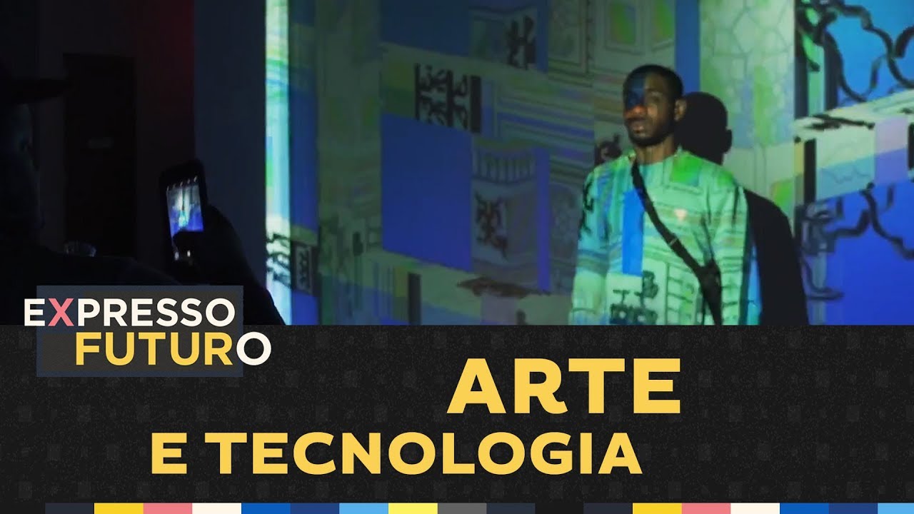 Arte e Tecnologia | Expresso Futuro Com Ronaldo Lemos