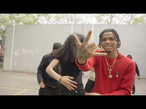 Gazo x Blondie Brazy - Faceshot (Music Video) [Shot by @Mookiemadface]