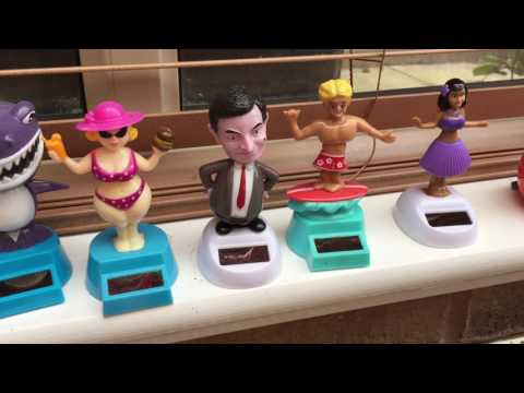 Baz's hobbies - 24Q - Animated Solar Figures - My Extended Family!