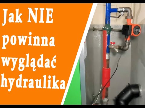 Jak nie powinna wyglądać kotłownia-odc.85 Dobrekotly.pl