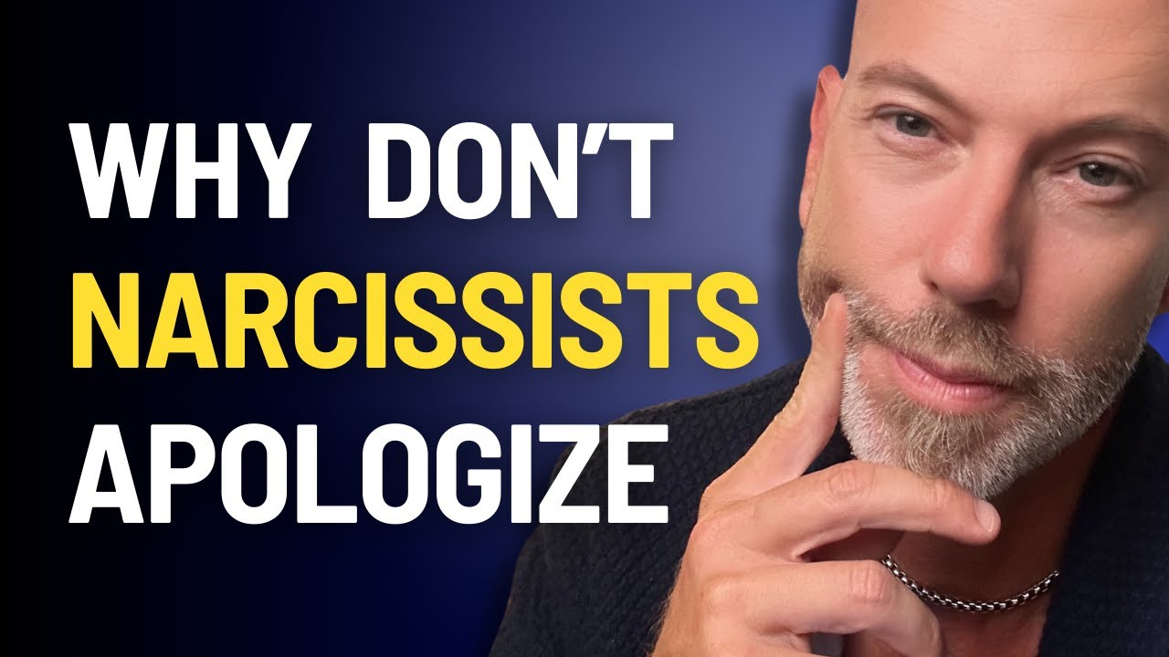 Why Narcissists Don't Apologize: Understanding Their Mindset