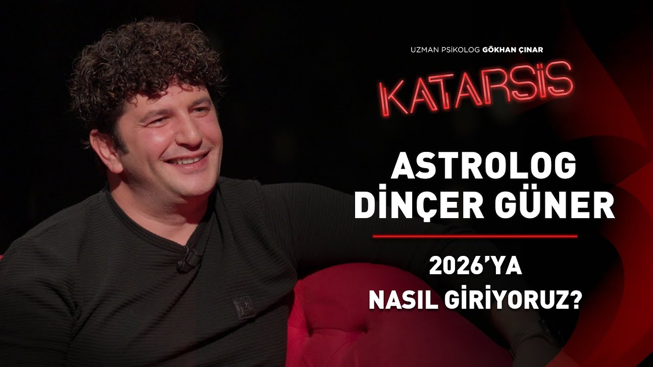 Katarsis -Dinçer Güner: “Ben Bir Aileye Doğmadım. Bir Annenin Kucağına Verildim.”