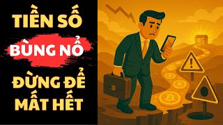 Tiền Số Đang Bùng Nổ: Quản Lý Thế Nào Để Không Mất Hết? | Đạo Khởi Nghiệp